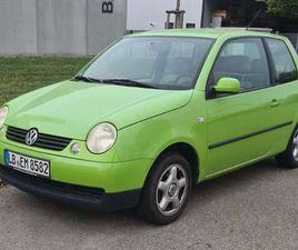 VOLKSWAGEN LUPO LUPO 1.4