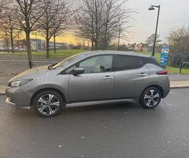 62KWH E+ N-CONNECTA AUTO 5DR