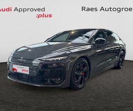 AUDI A6 AVANT E-TRON S LINE E-TRON QUATTRO 315,00 KW