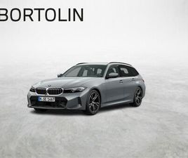 BMW SÉRIE 3 318 IA TOURING PACK M SPORT SHADOW *TVAC*