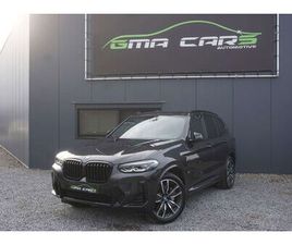 BMW X3 XDRIVE 30E BMW X3 XDRIVE30E AUT.M PACK-NAV-AIRCO-LEDER-360C-GARANTIE