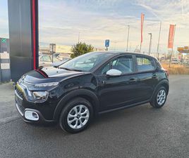 CITROEN C3 C3 PURE TECH 83 S
