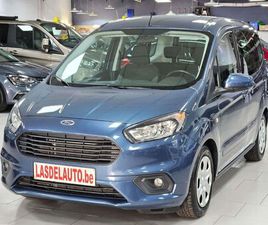 FORD TOURNEO COURIER 1.0I AMBIENTE ATTACHE BLUE CLIM CRUISE LOMBAIRE