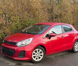 KIA RIO 1.2I+AIRCO+EURO 6B