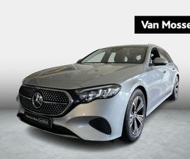 MERCEDES CLASSE E BREAK E 220 D AVANTGARDE DISTRONIC - KEYLESS GO - BLIS - COMAND - ALU - FULL LED - SFEERVERLICHTING