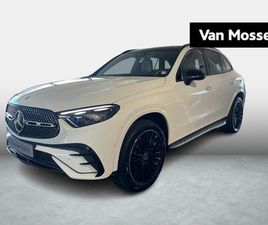 MERCEDES GLC 300DE AMG LINE + PANO DAK + BURMESTER + TREKHAAK + NIGHTPAKKET +