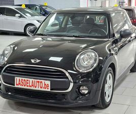 MINI ONE D 1.5D GPS CRUISE SENSORS CLIM BLUETOOTH USB AUX