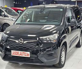 OPEL COMBO 1.5D CARGO XL LONG 3PL ANDROID SENSORS CRUISE GPS