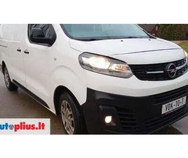 OPEL VIVARO, 1.5 L., COMMERCIAL