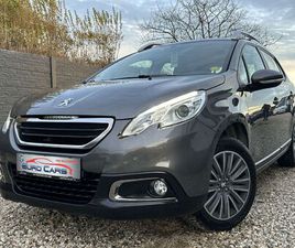PEUGEOT 2008 1.6 BLUEHDI ACTIVE LED/BT/TEL/CRUISE/SENSOR/