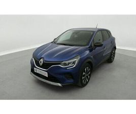 RENAULT CAPTUR 1.0 TCE 90 EVOLUTION NAVI / FULL LED / PDC AV-AR