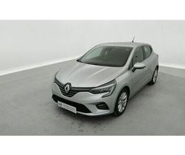 RENAULT CLIO CLIO 1.0 TCE TECHNO X-TRONIC