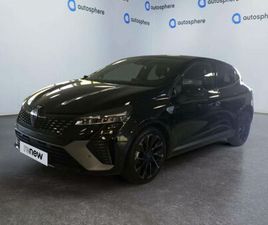 RENAULT CLIO ESPRIT ALPINE 145CH*BOITE AUTO*GPS*CARPLAY*CAMÉRA