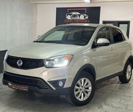 SSANGYONG KORANDO SSANGYONG KORANDO 2.0D / 2015 / 165.000KM ..