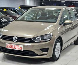 VOLKSWAGEN GOLF SPORTSVAN 1.2TSI PARKASSIST BLUE GPS CRUISE CAPT360° CLIM