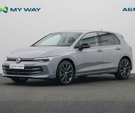 VOLKSWAGEN GOLF VIII 1.5 ETSI 150 PK DSG AUTOMAAT