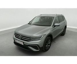 VOLKSWAGEN TIGUAN ALLSPACE TIGUAN ALLSPACE 1.5 TSI LIFE 7PL. OPF