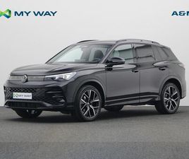 VOLKSWAGEN TIGUAN R-LINE 1.5 TSI 150 PK DSG AUTOMAAT