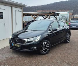 CITROEN DS4 CROSSBACK CONNECTED CHIC 1.6 BLUE HDI 120CV 2016
