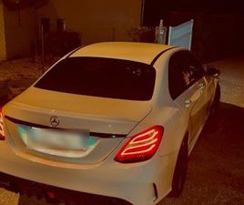 MERCEDES C43 AMG
