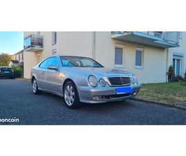 MERCEDES CLK CABRIOLET CLK 200 MERCEDES CLK W208