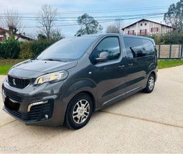 À VENDRE FOURGON EXPERT 120CV 2L EAT 8