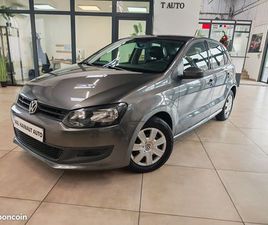 VOLKSWAGEN POLO 1.2 TDI TRENDLINE