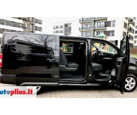 OPEL VIVARO, 2.0 L., COMMERCIAL