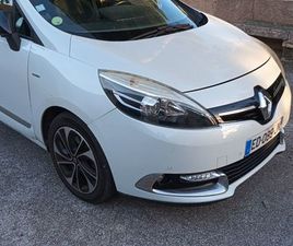 RENAULT GRAND SCENIC RENAULT GRAND SCÉNIC BOSE ÉDITION