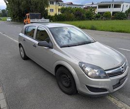OPEL ASTRA - TUTTI.CH