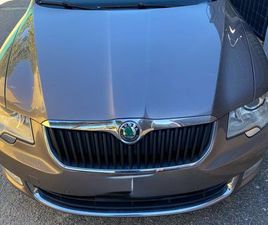 SKODA SUPERB WAGON SKODA SUPERB COMBI