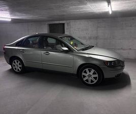 VOLVO S40 VOLVO S40 2.4 AUTOMAT AB MFK & SERVICE CANTON GRISONS - TUTTI.CH