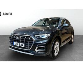 40 TDI QUATTRO PROLINE ADVANCED 204 HK S -TRONIC