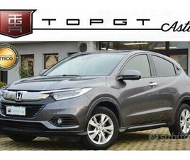 HONDA HR-V 1.6 ELEGANCE 120CV, UNICOPROPRIETARIO,