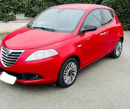 LANCIA YPSILON TWINAIR