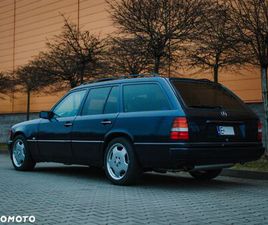 MERCEDES CLASSE E STATION WAGON E 500 MERCEDES-BENZ W124 (1984-1993)