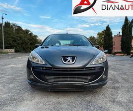 PEUGEOT 206+ PEUGEOT 206 + 1.1 GPL TUTTI I LAVORI FATTI : DISTR