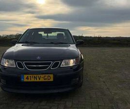 SAAB 9-3 2.0T AERO