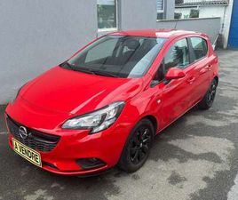 CORSA 1.4I ENJOY 12 MOIS DE GARANTIE