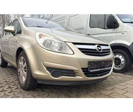 OPEL CORSA OPEL CORSA D EDITION(AUTOMATIK)
