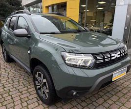 DUSTER 1.0 JOURNEY UP GPL 100CV - FULL OPTIONAL!!