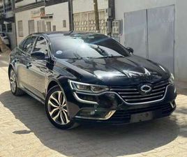 RENAULT SM6 2017 - PARCELLES ASSAINIES | EXPAT-DAKAR