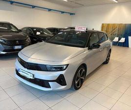 OPEL ASTRA STATION WAGON SPORTS TOURER GS 1.2 TURBO AT8 ST SPOTICAR