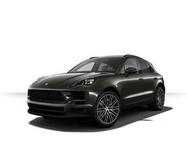 PORSCHE MACAN S