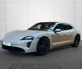 PORSCHE TAYCAN GTS SPORT TURISMO