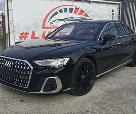 A8 L 50 3.0 TDI MHEV QUATTRO TIPTRONIC