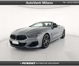 M850I XDRIVE CABRIO