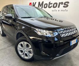 LAND ROVER DISCOVERY SPORT P300E DISCOVERY SPORT DISCOVERY SPORT 1.5 I3 PHEV 309 CV AWD AUTO S