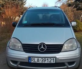 MERCEDES-BENZ VANEO RAKSZAWA • OLX.PL