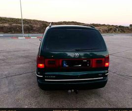 VOLKSWAGEN - SHARAN
